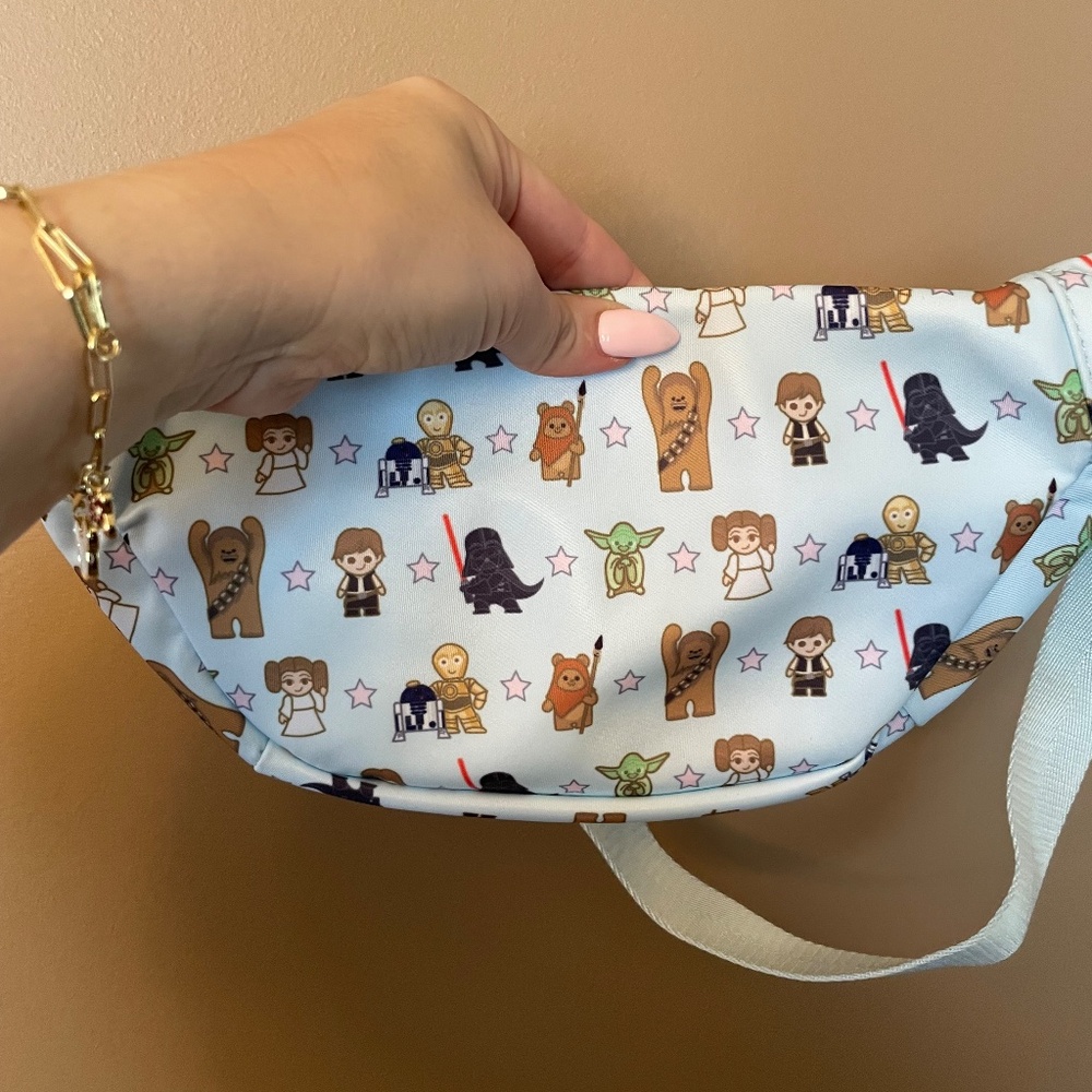 Stoney Clover Lane X Star Wars Classic Fanny - Picture 3 of 5